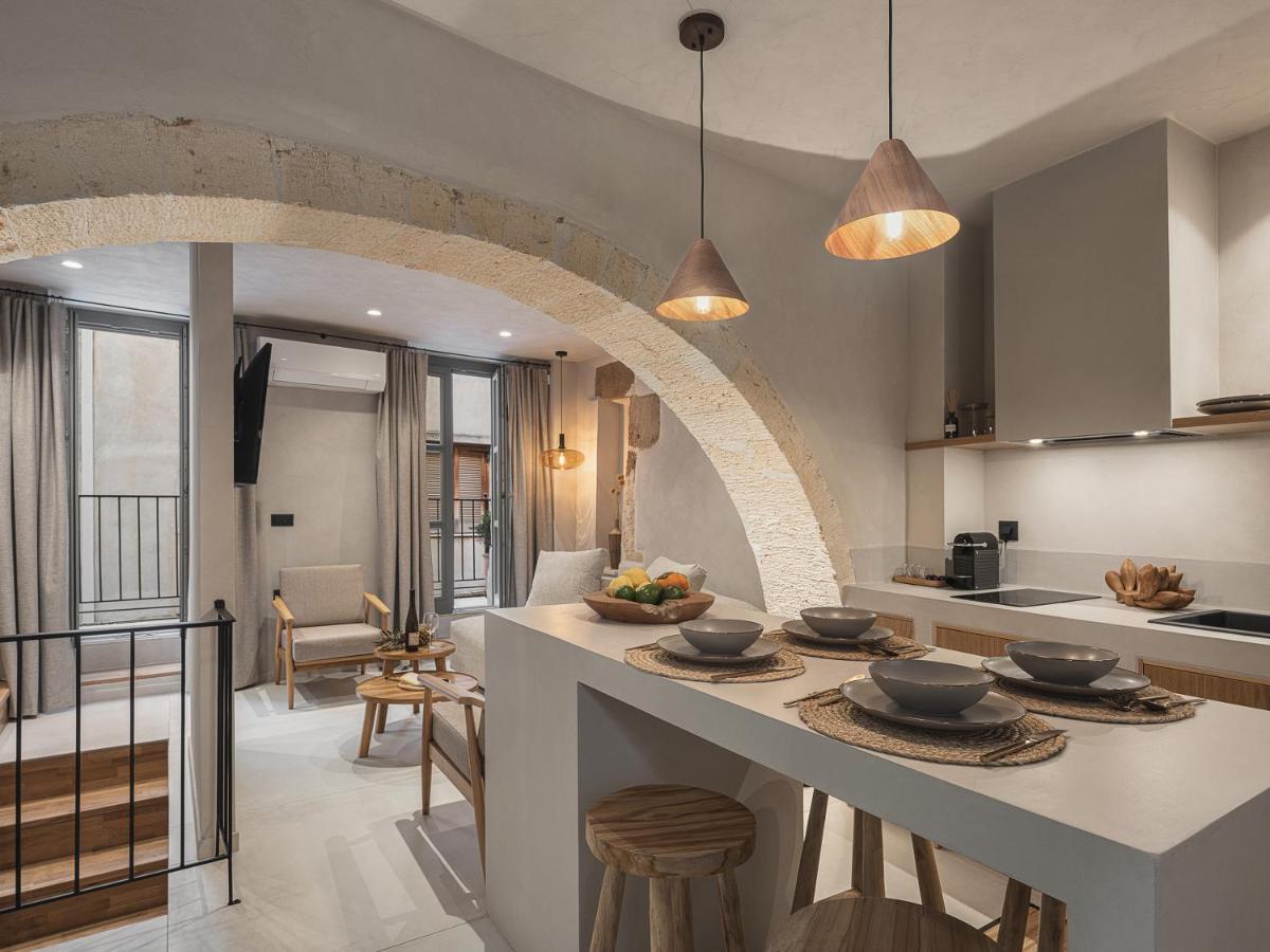 Casa Athanasia خانيا المظهر الخارجي الصورة