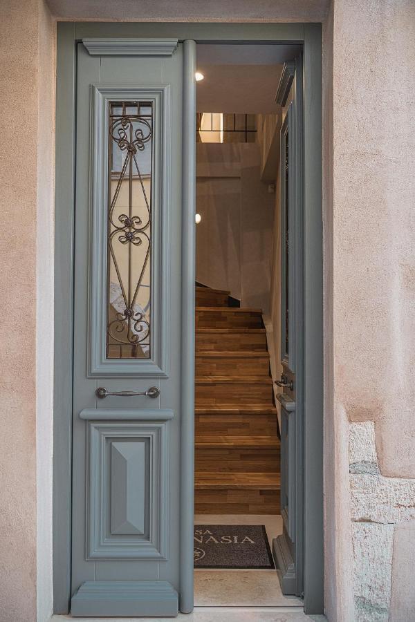Casa Athanasia خانيا المظهر الخارجي الصورة