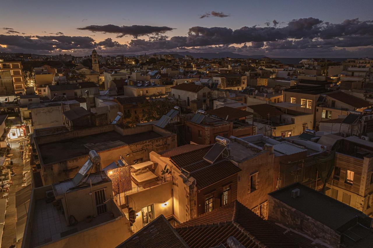 Casa Athanasia خانيا المظهر الخارجي الصورة