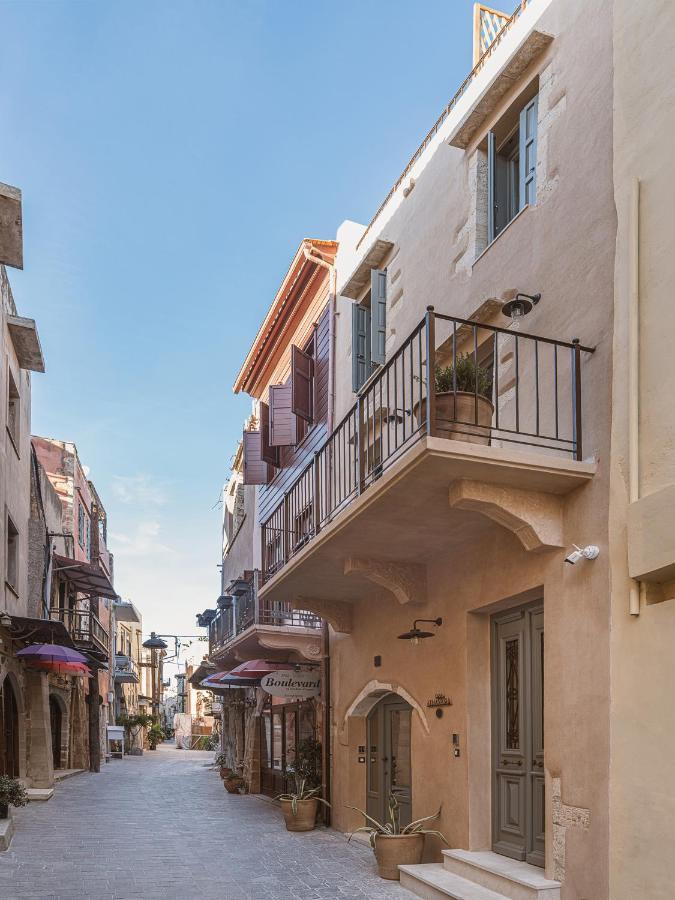 Casa Athanasia خانيا المظهر الخارجي الصورة