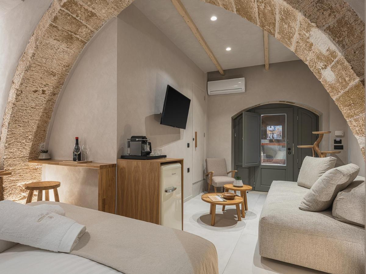Casa Athanasia خانيا المظهر الخارجي الصورة