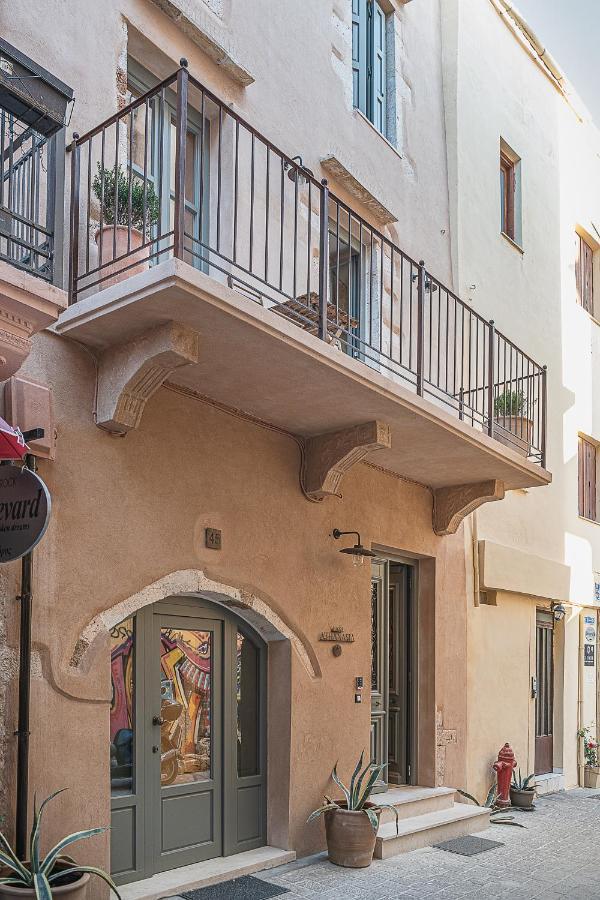 Casa Athanasia خانيا المظهر الخارجي الصورة