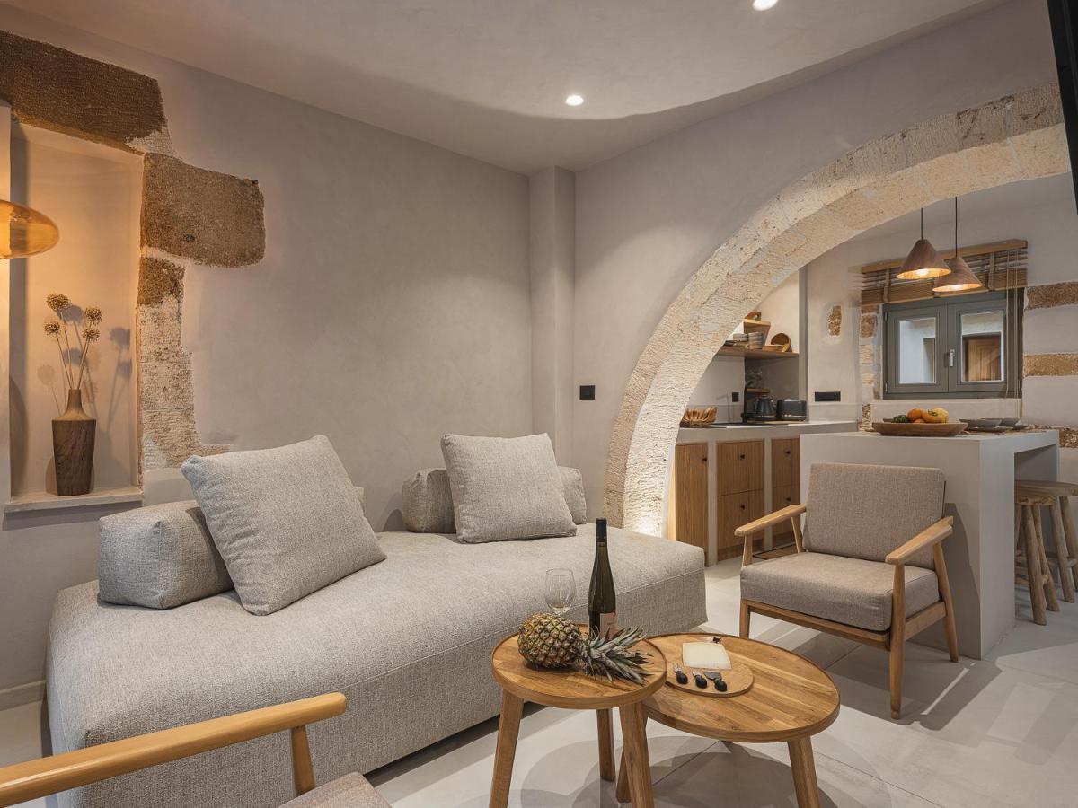 Casa Athanasia خانيا المظهر الخارجي الصورة